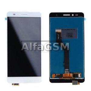 Huawei Honor 5X LCD Display Touch complete White - LCD kijelző érintő komplett - Image 2