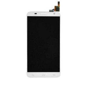 Alcatel Idol 2S OT-6050 OT-6050Y Touch panel White - Érintőpanel