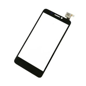 Alcatel Idol OT-6030 OT-6030D Touch panel Black - Érintőpanel