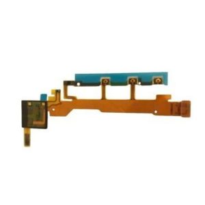 Sony Xperia Z C6603 Volume Power Flex Cable - Hangerő power szalagkábel