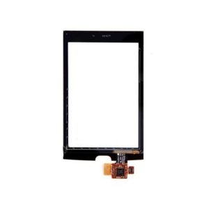 Huawei Ideos U8500 Touch panel Black - Érintőpanel