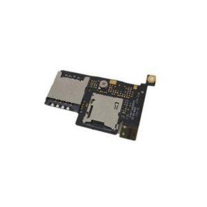 HTC Desire G7 SIM Reader Module Holder Flex Cable - SIM olvasó modul tartó szalagkábel