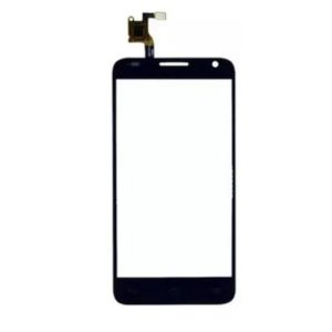 Alcatel Idol 2 Mini S OT-6036 OT-6036Y Touch panel Black - Érintőpanel