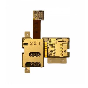 Nokia E51 SIM Tray Holder Socket - SIM tálca tartó foglalat