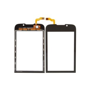 Huawei C8600 M860 U8230 Touch panel Black - Érintőpanel