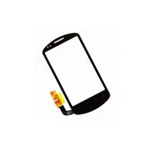 Huawei U8800 Ideos X5 Touch panel Black - Érintőpanel