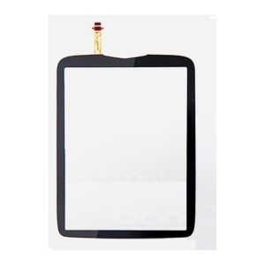 Alcatel OT-806 Touch panel Black - Érintőpanel