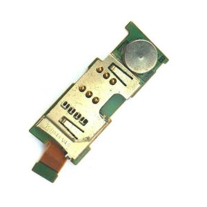 Nokia E52 SIM Flex Cable - SIM szalagkábel