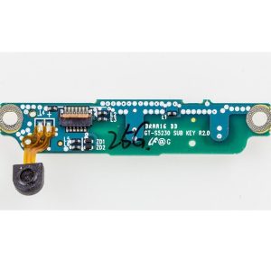 Samsung Galaxy S5230 Keypad Flex Cable Microphone - Billentyűzet szalagkábel Mikrofon