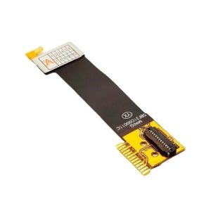 Alcatel OT-606 LCD Flex Cable - LCD szalagkábel
