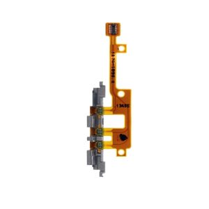 Sony Xperia Z1 Compact D5503 Volume Power Button Flex Cable - Hangerő bekapcsoló szalagkábel
