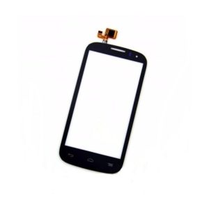 Alcatel Pop C5 OT-5036 OT-5036D OT-5036X Touch panel Black - Érintőpanel