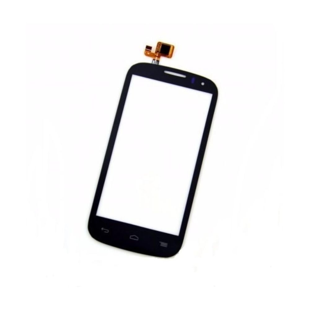Alcatel Pop C5 OT-5036 OT-5036D OT-5036X Touch panel Black - Érintőpanel