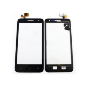 Alcatel Pop D5 OT-5038 Touch panel Black - Érintőpanel