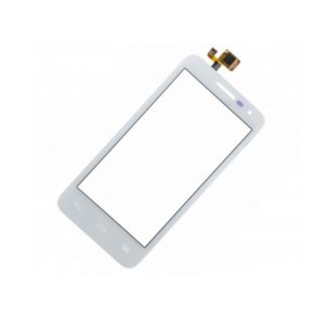 Alcatel Pop D5 OT-5038 Touch panel White - Érintőpanel