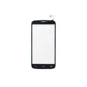 Alcatel Pop C7 OT-7040 OT-7041 Touch panel Black - Érintőpanel