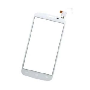Alcatel Pop C7 OT-7040 OT-7041 Touch panel White - Érintőpanel