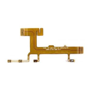 Nokia Lumia 625 Power Volume Button Flex Cable - Bekapcsoló hangerő szalagkábel