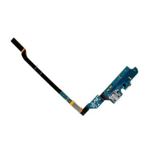 Samsung Galaxy i9500 S4 USB Charging Port Microphone Flex Cable - USB töltéscsatlakozó Mikrofon szalagkábel