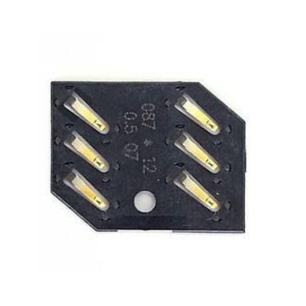 Nokia Lumia 620 SIM Tray Holder Socket - SIM tálca tartó foglalat