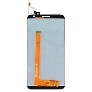 Alcatel Idol 2S OT-6050 OT-6050Y LCD Display Touch complete Black - LCD kijelző érintő komplett