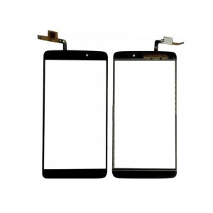 Alcatel Idol 3 5,5" OT-6045 OT-6045Y Touch panel Black - Érintőpanel