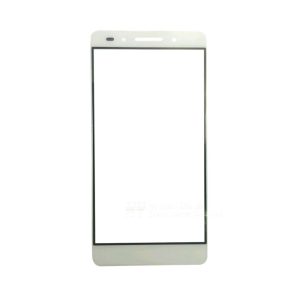 Huawei Honor 7 Front Glass White - Előlapi üvegfehér