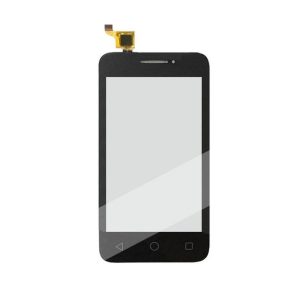 Alcatel Pixi 3 4,0" OT-4013 Touch panel Black - Érintőpanel