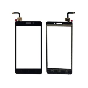 Lenovo Vibe P1M Touch panel Black - Érintőpanel