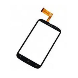 HTC Desire X T328E Touch panel Black - Érintőpanel