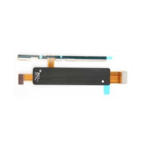 Sony Xperia M4 Aqua E2303 E2306 Volume Power Button Flex Cable - Hangerő bekapcsoló szalagkábel