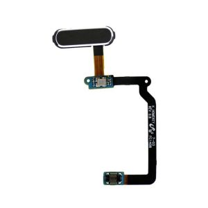 Samsung Galaxy S5 i9600 G900 Home Flex Cable White - Home szalagkábel fehér
