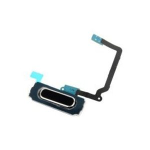 Samsung Galaxy S5 i9600 G900 Home Flex Cable Black - Home szalagkábel fekete