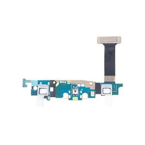 Samsung Galaxy S6 G920F Charging Microphone USB Flex Cable - Töltés Mikrofon USB szalagkábel
