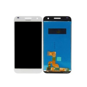 Huawei G7 LCD Display Touch complete Black - LCD kijelző érintő komplett