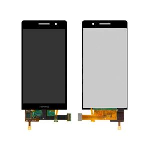 Huawei G6 LCD Display Touch complete Black - LCD kijelző érintő komplett