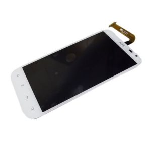 HTC Sensation XL G21 Touch panel White - Érintőpanel