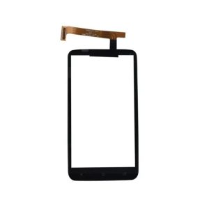 HTC One X G23 Touch panel Black - Érintőpanel