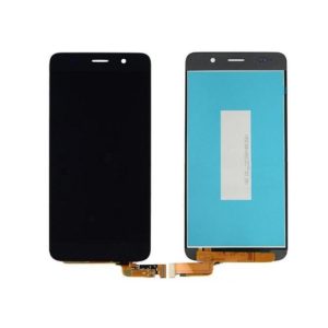 Huawei Y6 Honor 4a LCD Display Touch complete Black - LCD kijelző érintő komplett