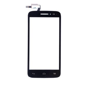 Alcatel Pop 2 OT-5042 OT-5042D Touch panel Black - Érintőpanel