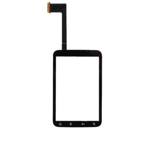 HTC Wildfire S G8S G13 A510e rev3 ic Touch panel Black - Érintőpanel