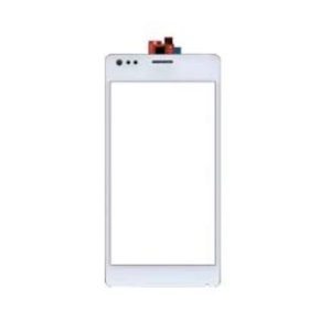 Sony Xperia M C1904 C1905 C2004 C2005 Touch panel White - Érintőpanel