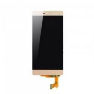 Huawei Ascend P8 LCD Display Touch complete Gold - LCD kijelző érintő komplett