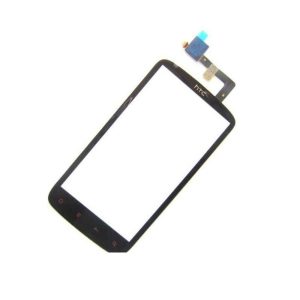 HTC G18 Z715 Sensation XE Touch panel Black - Érintőpanel