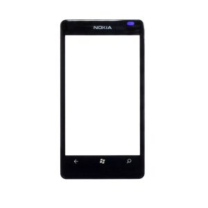 Nokia Lumia 800 Front Glass Display without Touch - Előlapi üveg kijelző érintő nélkül