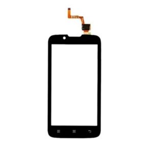 Lenovo A328 Touch panel Black - Érintőpanel