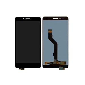 Huawei Honor 5X LCD Display Touch complete Black - LCD kijelző érintő komplett
