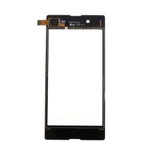 Sony Xperia E3 D2203 D2202 Touch panel Black - Érintőpanel