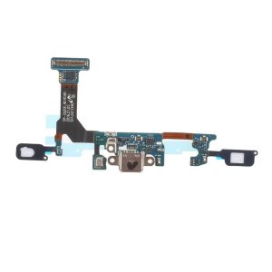 Samsung Galaxy S7 Edge G935F Charging Microphone Flex Cable - Töltő Mikrofon szalagkábel