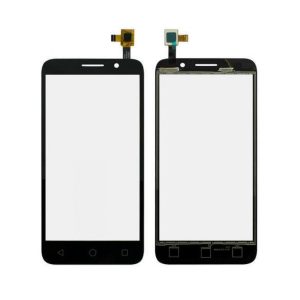 Alcatel Pop 3 5,0" OT-5015 OT-5015A Touch panel Black - Érintőpanel